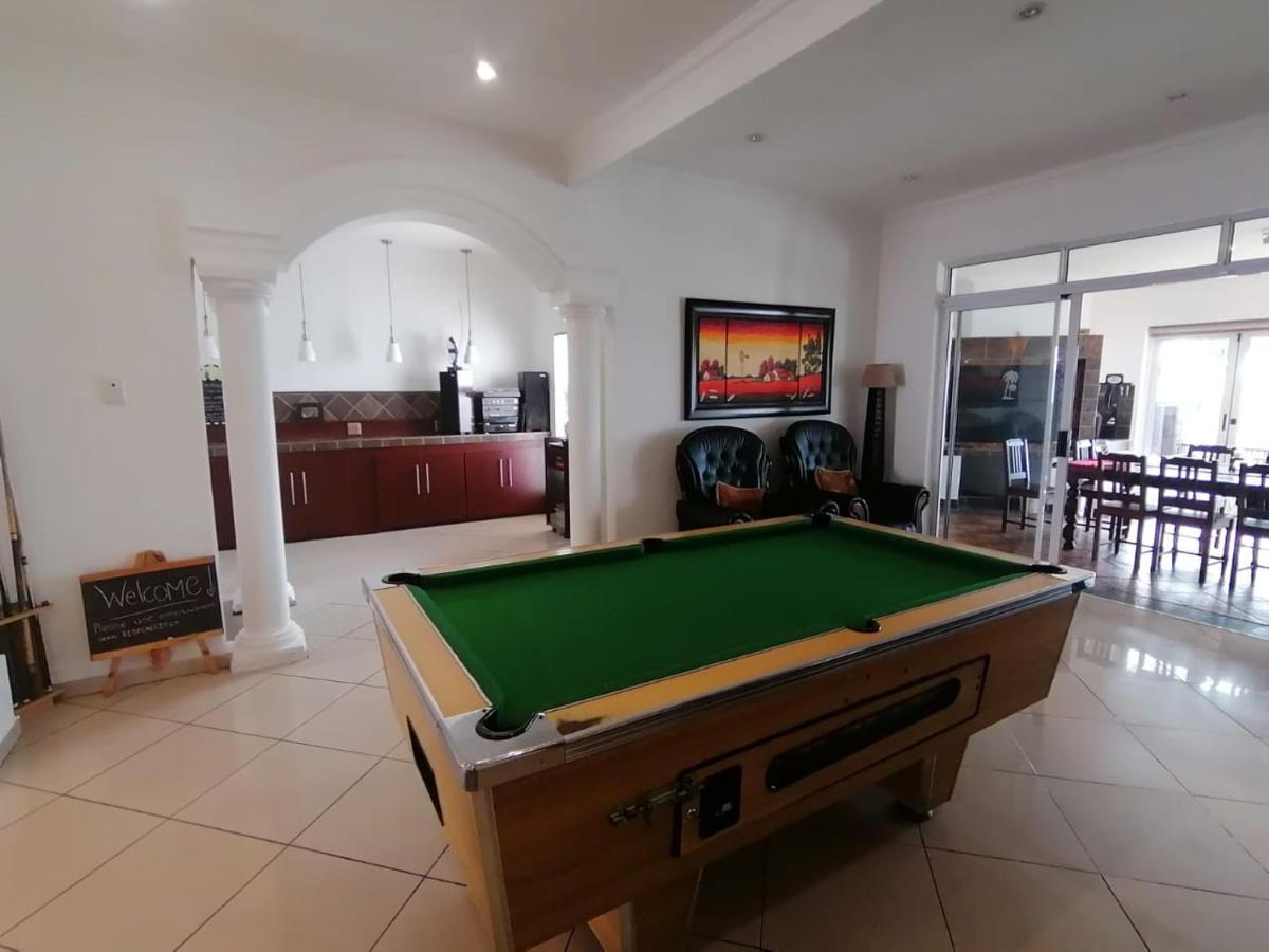 Palm View Guest House Pretoria-Noord Buitenkant foto