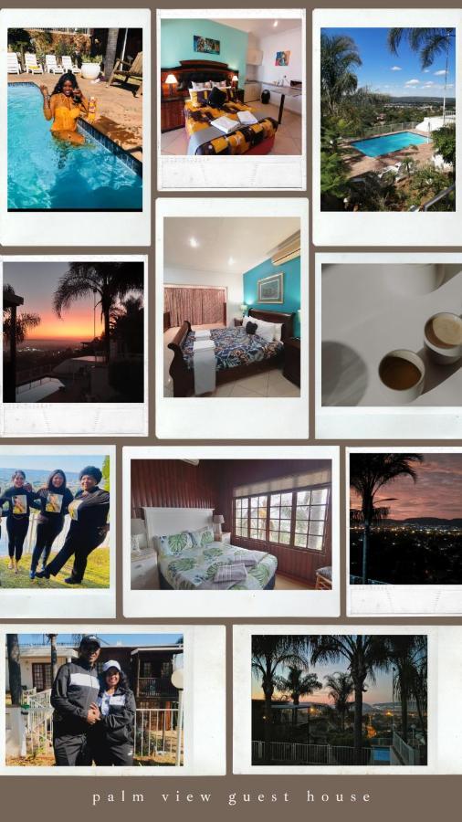 Palm View Guest House Pretoria-Noord Buitenkant foto