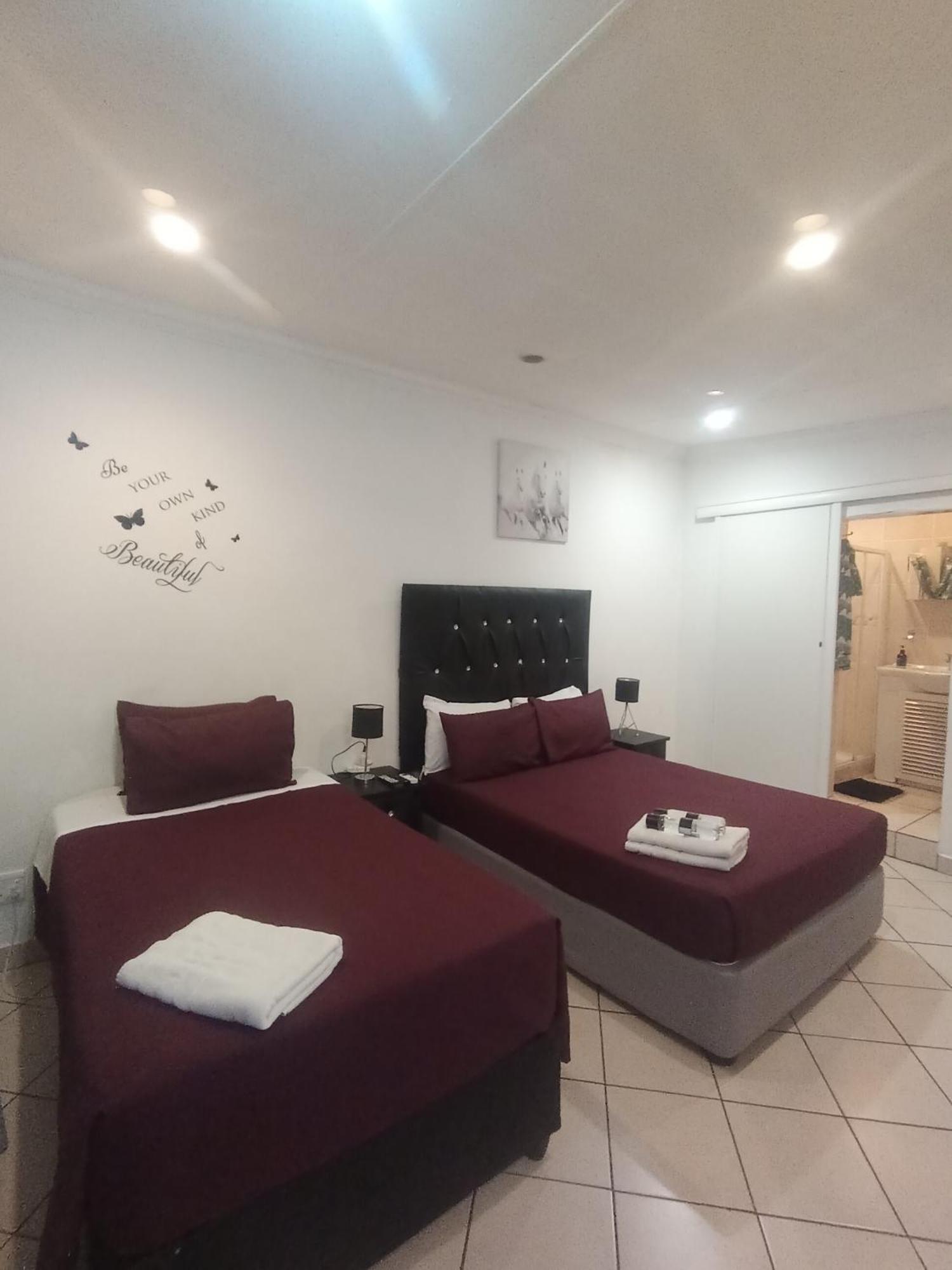Palm View Guest House Pretoria-Noord Kamer foto